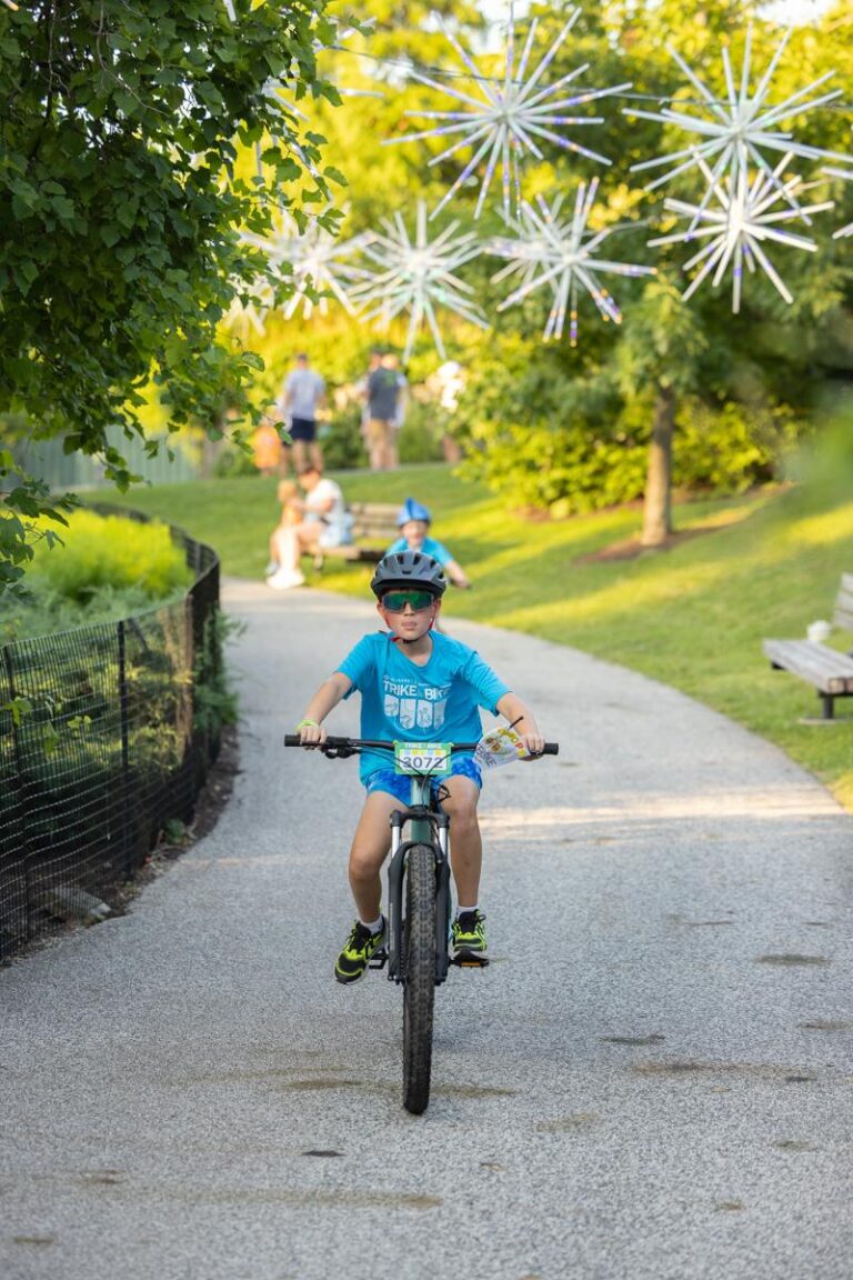 Trike & Bike 2026 – Wilderness Trek Loop