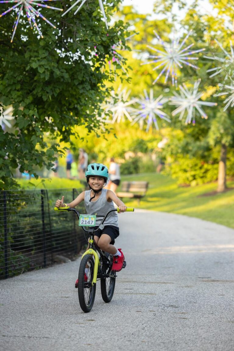 Trike & Bike 2026 – Wilderness Trek Loop