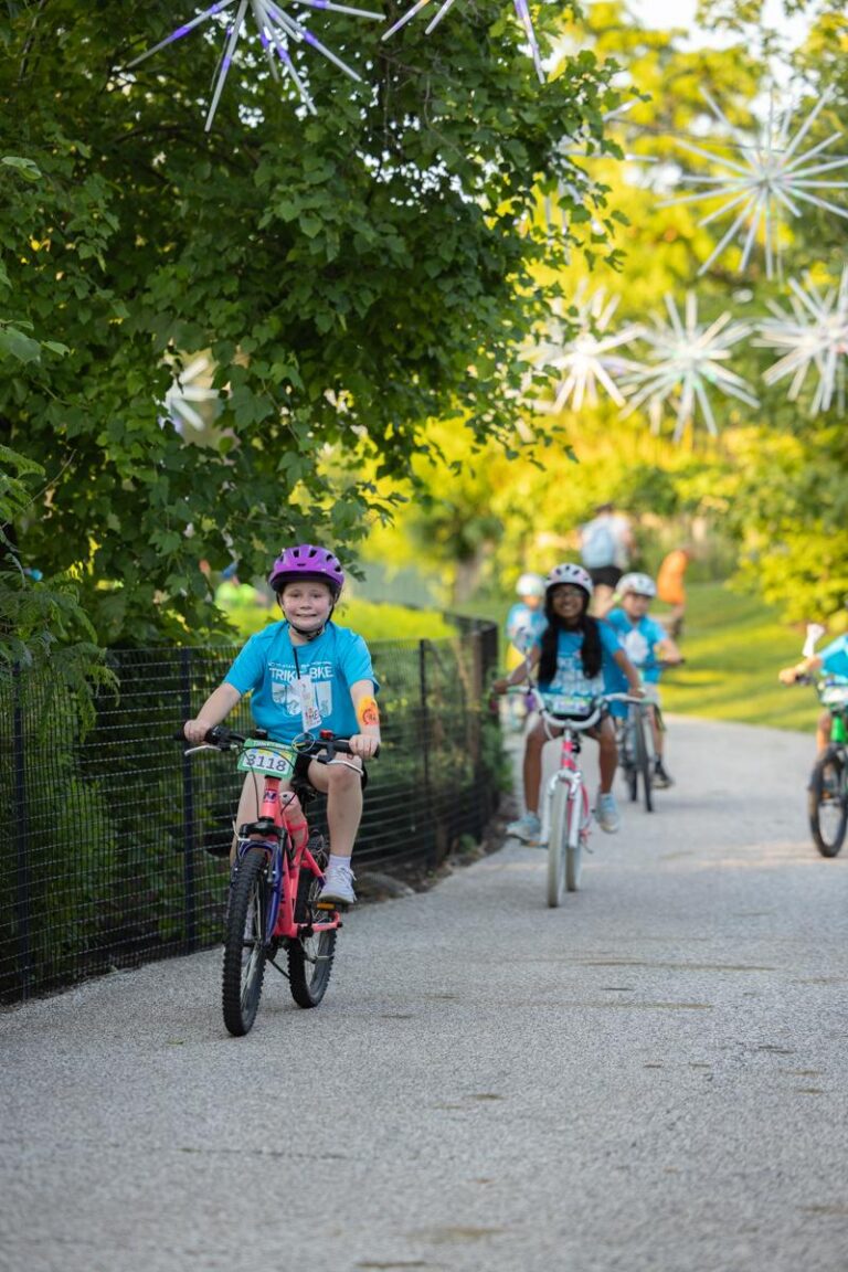 Trike & Bike 2026 – Wilderness Trek Loop