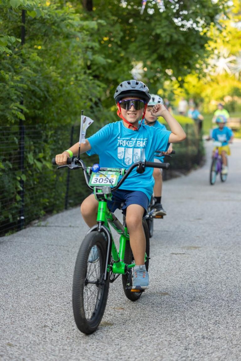 Trike & Bike 2026 – Wilderness Trek Loop
