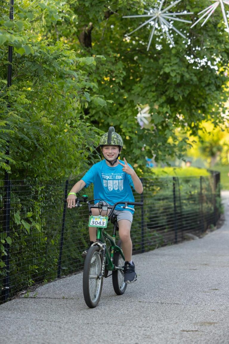 Trike & Bike 2026 – Wilderness Trek Loop