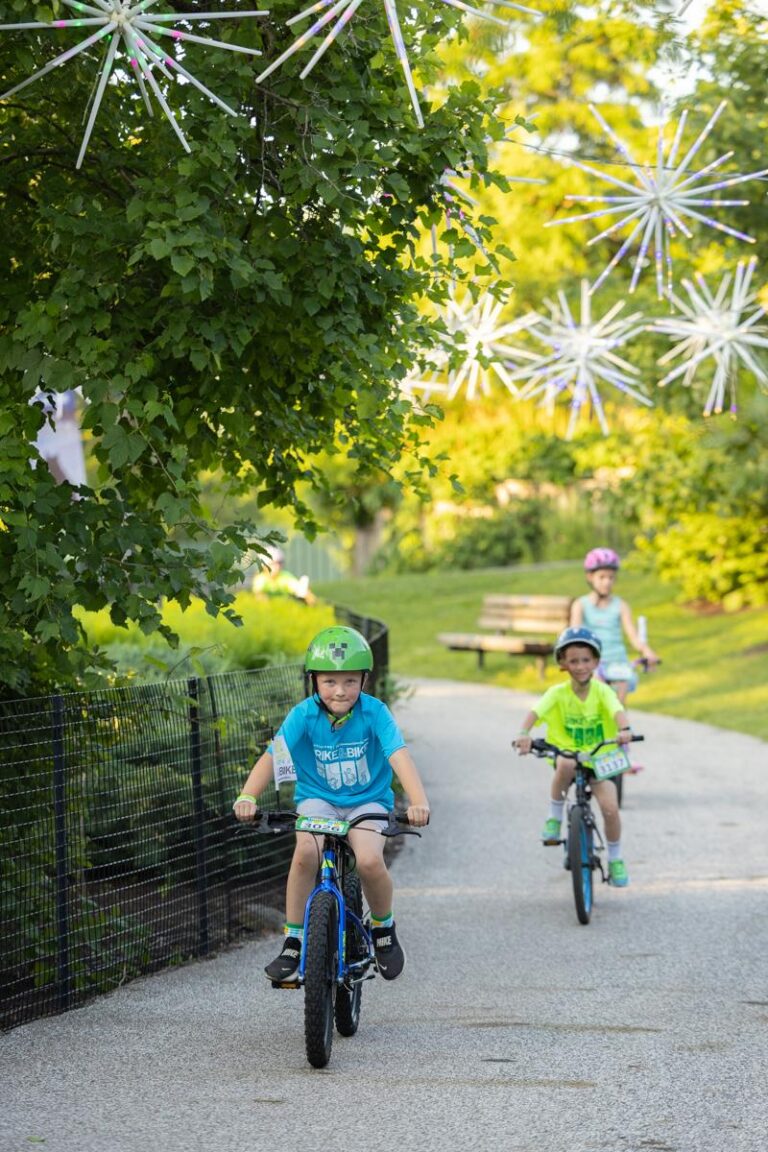 Trike & Bike 2026 – Wilderness Trek Loop