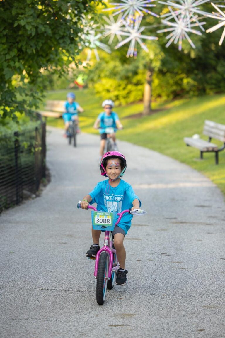 Trike & Bike 2026 – Wilderness Trek Loop