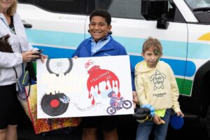 Bike to Cure 2026 – Saturday, Mall B 10:00 AM – 1:00 PM