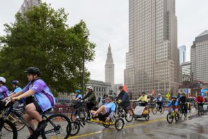 Bike to Cure 2026 – Saturday, Mall B 7:00 – 10:00 AM