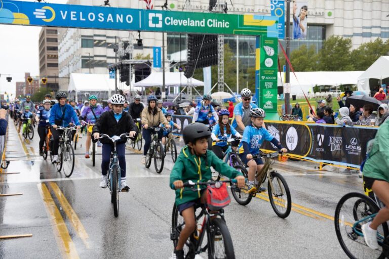 Bike to Cure 2026 – Saturday, Mall B 7:00 - 10:00 AM