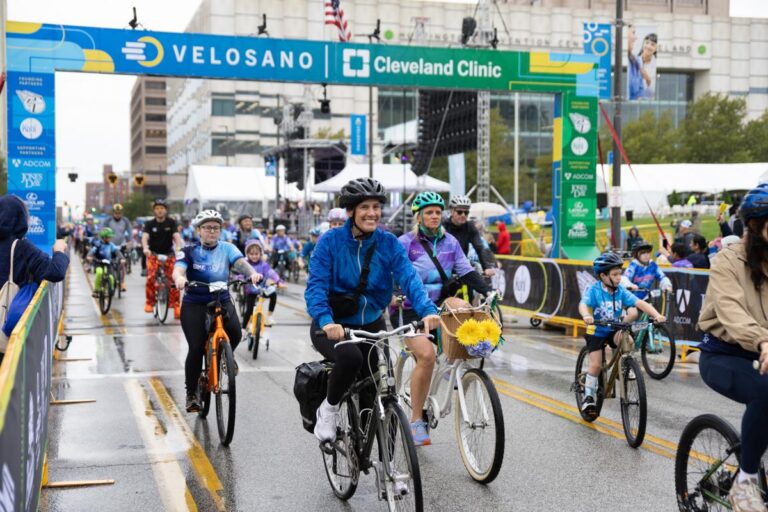 Bike to Cure 2026 – Saturday, Mall B 7:00 - 10:00 AM