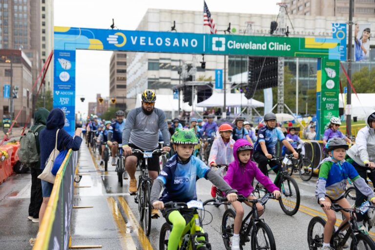 Bike to Cure 2026 – Saturday, Mall B 7:00 - 10:00 AM