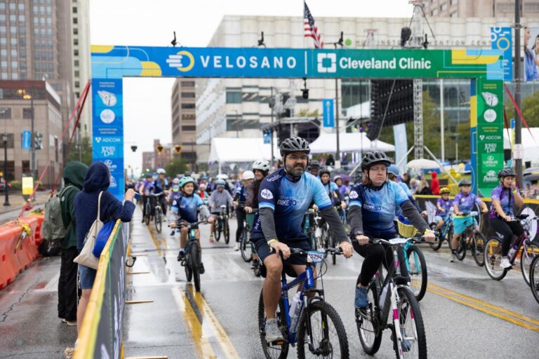 Bike to Cure 2026 – Saturday, Mall B 7:00 - 10:00 AM