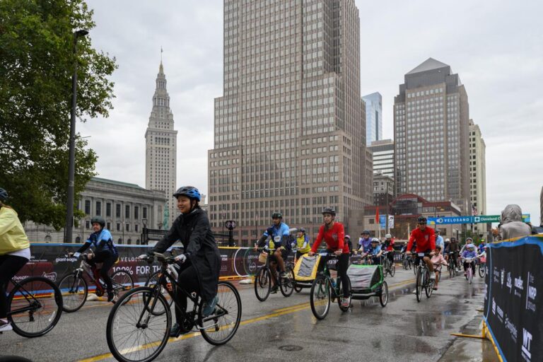 Bike to Cure 2026 – Saturday, Mall B 7:00 - 10:00 AM