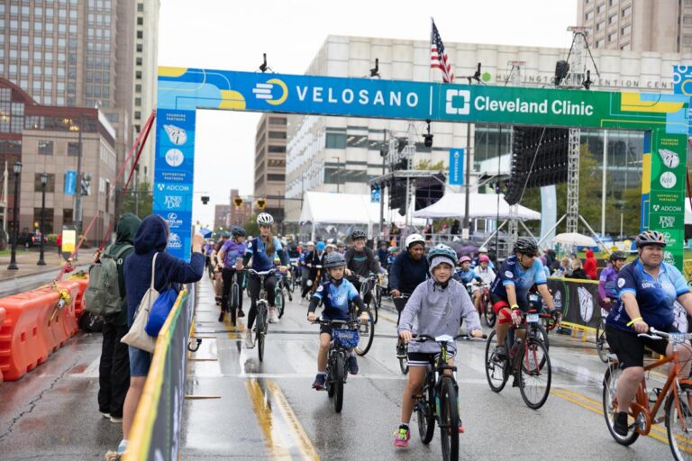 Bike to Cure 2026 – Saturday, Mall B 7:00 - 10:00 AM