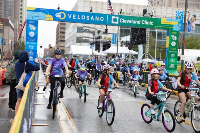 Bike to Cure 2026 – Saturday, Mall B 7:00 - 10:00 AM