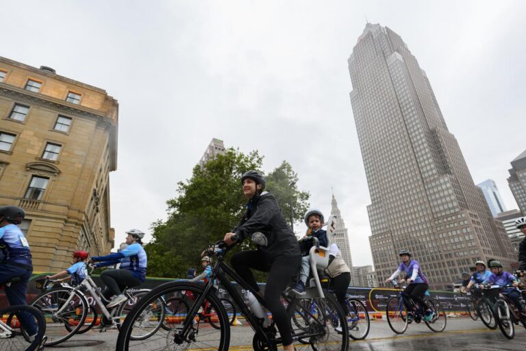 Bike to Cure 2026 – Saturday, Mall B 7:00 - 10:00 AM