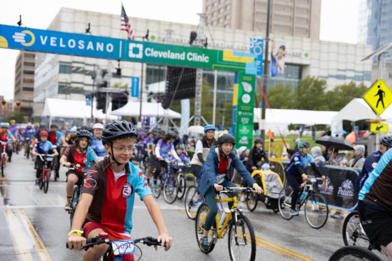 Bike to Cure 2026 – Saturday, Mall B 7:00 - 10:00 AM