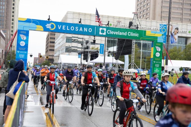 Bike to Cure 2026 – Saturday, Mall B 7:00 - 10:00 AM