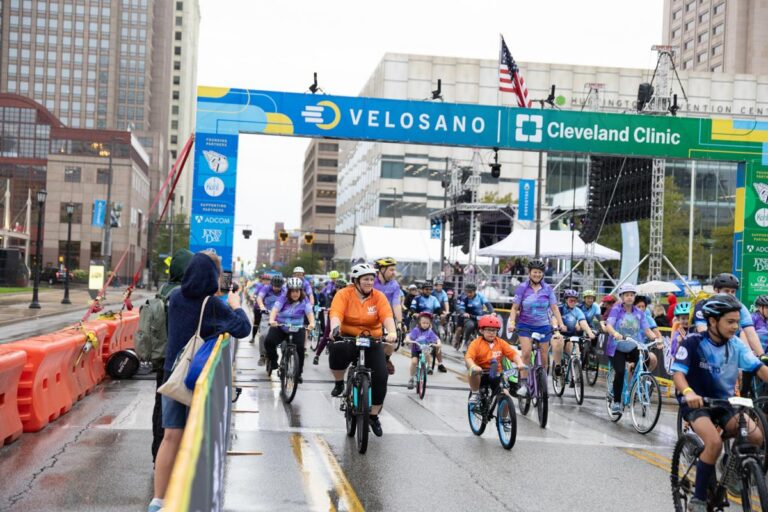 Bike to Cure 2026 – Saturday, Mall B 7:00 - 10:00 AM