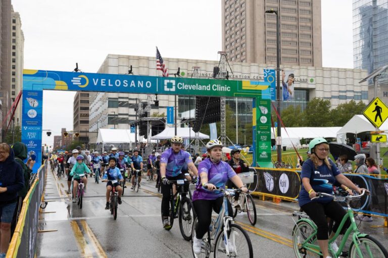 Bike to Cure 2026 – Saturday, Mall B 7:00 - 10:00 AM
