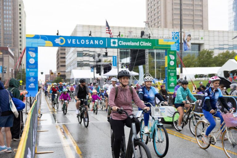 Bike to Cure 2026 – Saturday, Mall B 7:00 - 10:00 AM