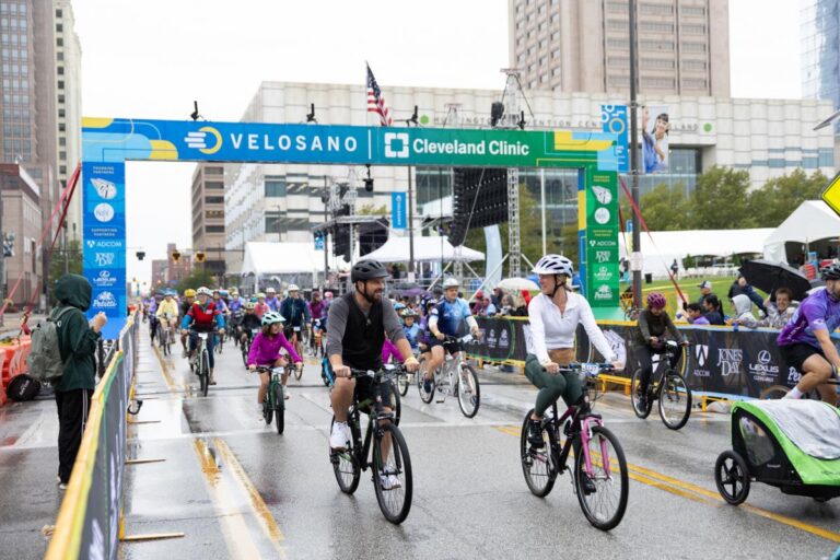 Bike to Cure 2026 – Saturday, Mall B 7:00 - 10:00 AM