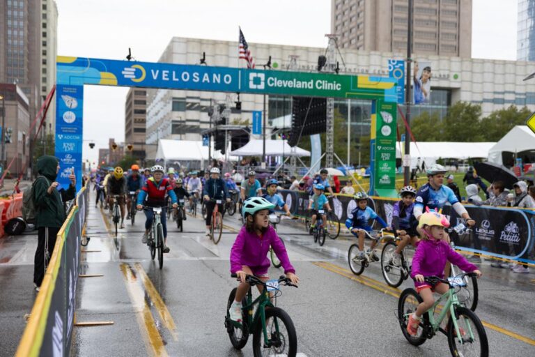 Bike to Cure 2026 – Saturday, Mall B 7:00 - 10:00 AM