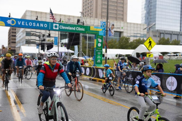 Bike to Cure 2026 – Saturday, Mall B 7:00 - 10:00 AM