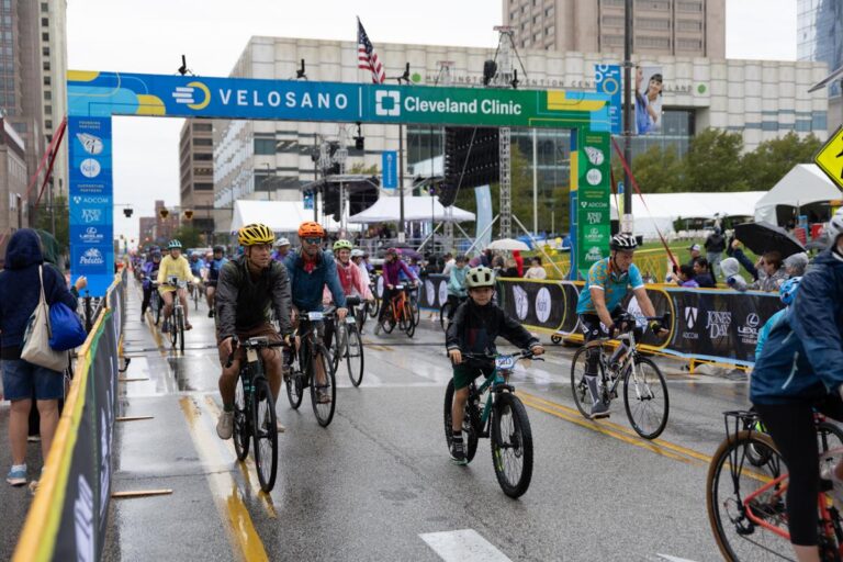 Bike to Cure 2026 – Saturday, Mall B 7:00 - 10:00 AM