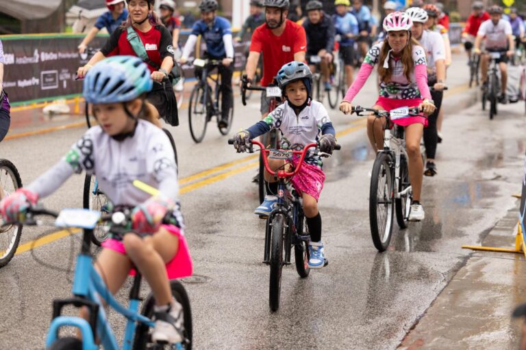 Bike to Cure 2026 – Saturday, Mall B 7:00 - 10:00 AM