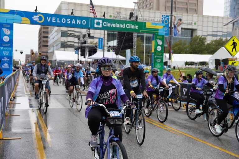 Bike to Cure 2026 – Saturday, Mall B 7:00 - 10:00 AM