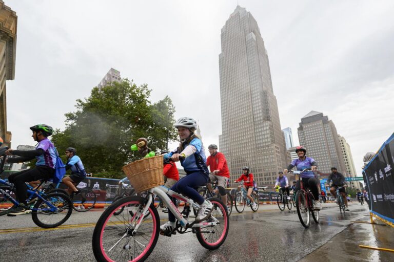 Bike to Cure 2026 – Saturday, Mall B 7:00 - 10:00 AM