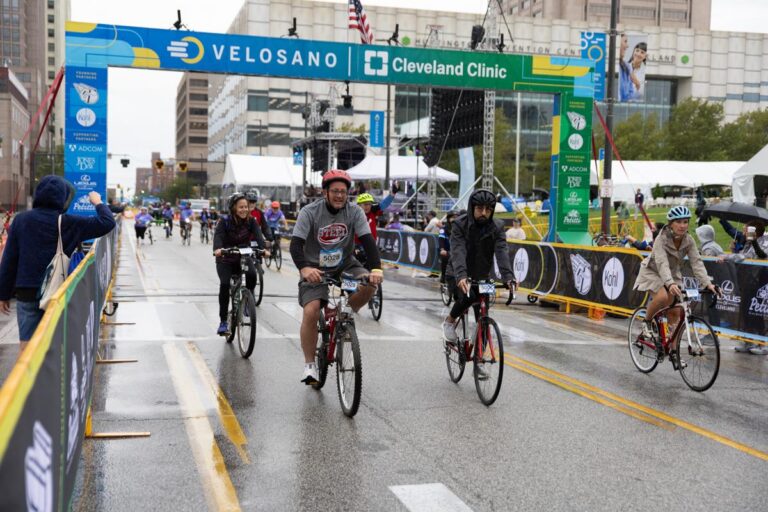 Bike to Cure 2026 – Saturday, Mall B 7:00 - 10:00 AM