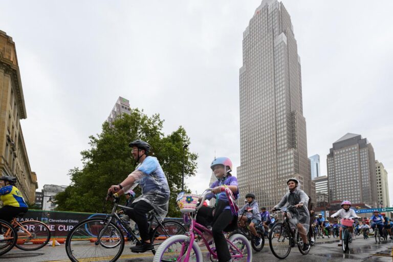 Bike to Cure 2026 – Saturday, Mall B 7:00 - 10:00 AM