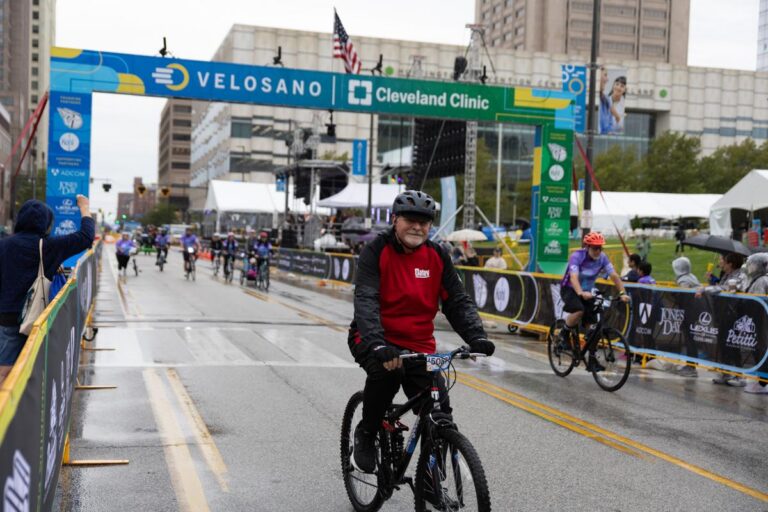 Bike to Cure 2026 – Saturday, Mall B 7:00 - 10:00 AM
