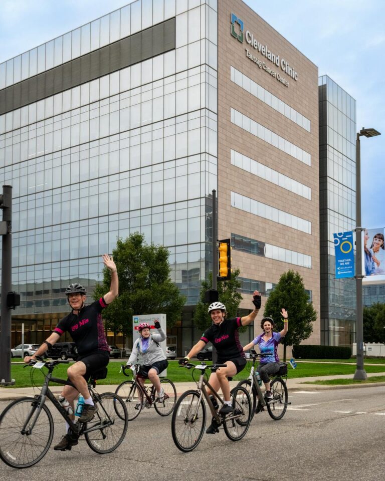 Bike to Cure 2026 – Saturday, Taussig Cancer Center