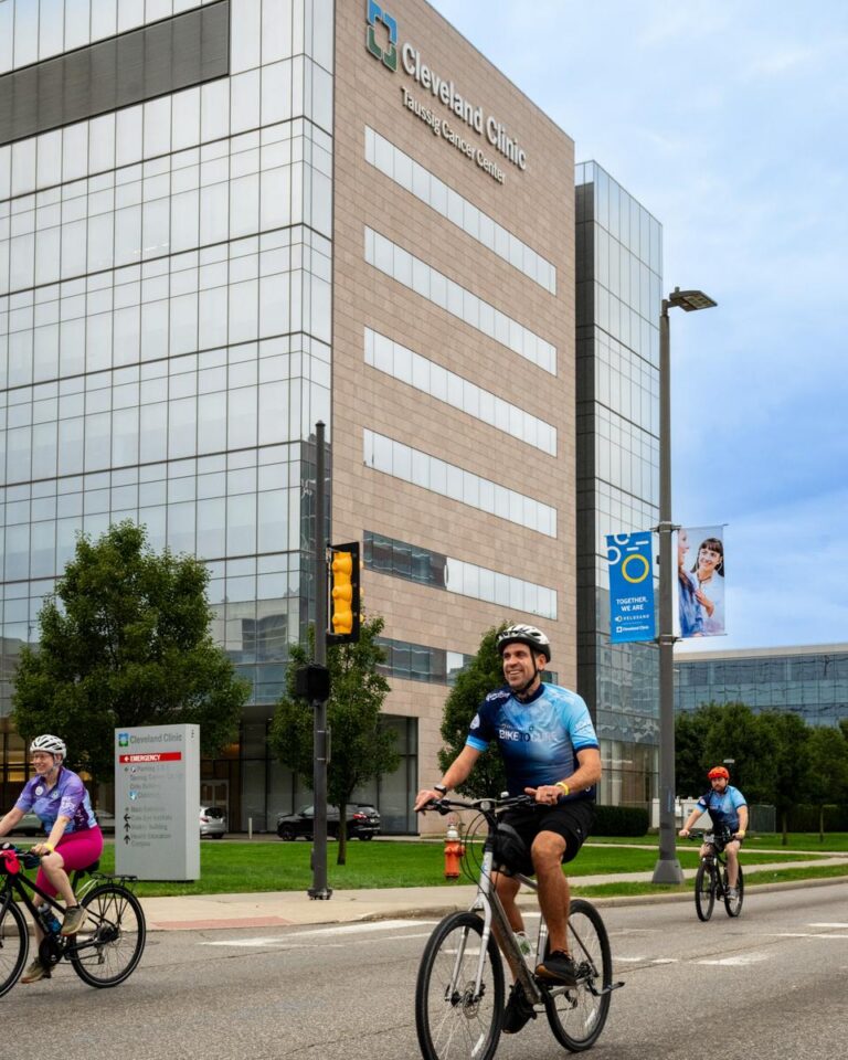 Bike to Cure 2026 – Saturday, Taussig Cancer Center