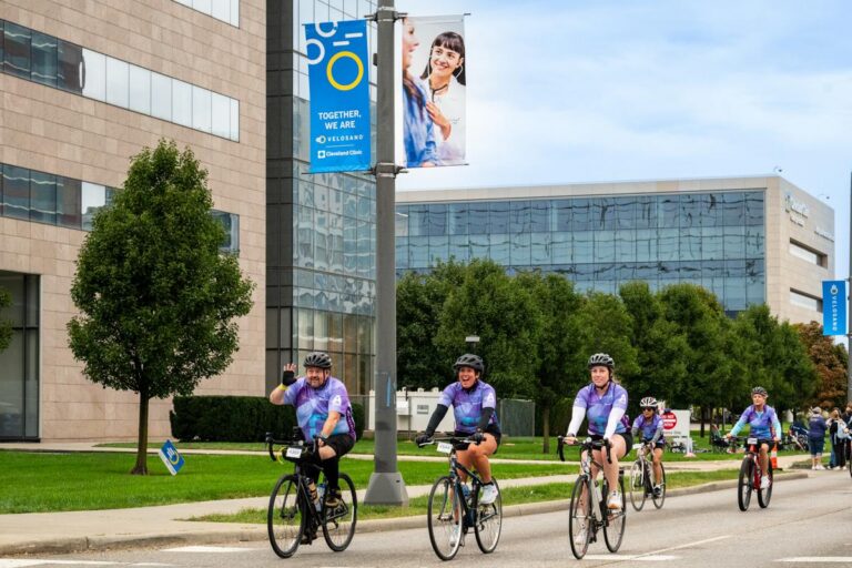 Bike to Cure 2026 – Saturday, Taussig Cancer Center