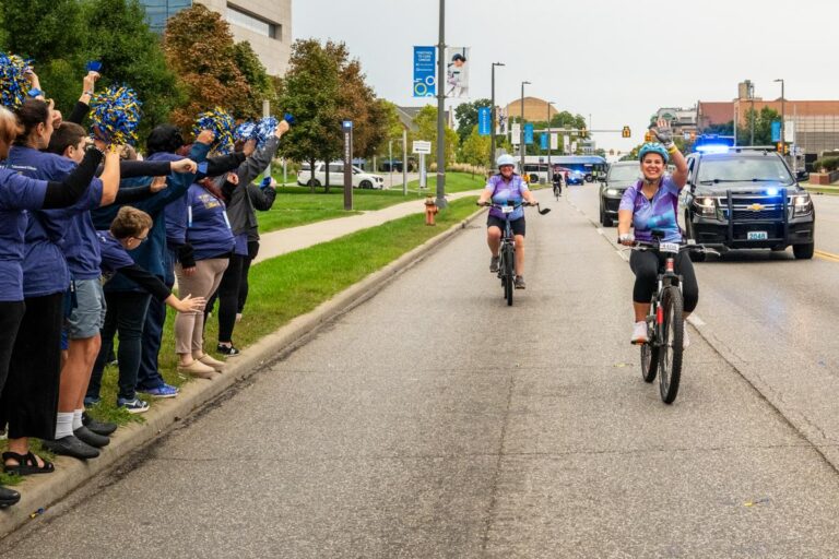 Bike to Cure 2026 – Saturday, Taussig Cancer Center