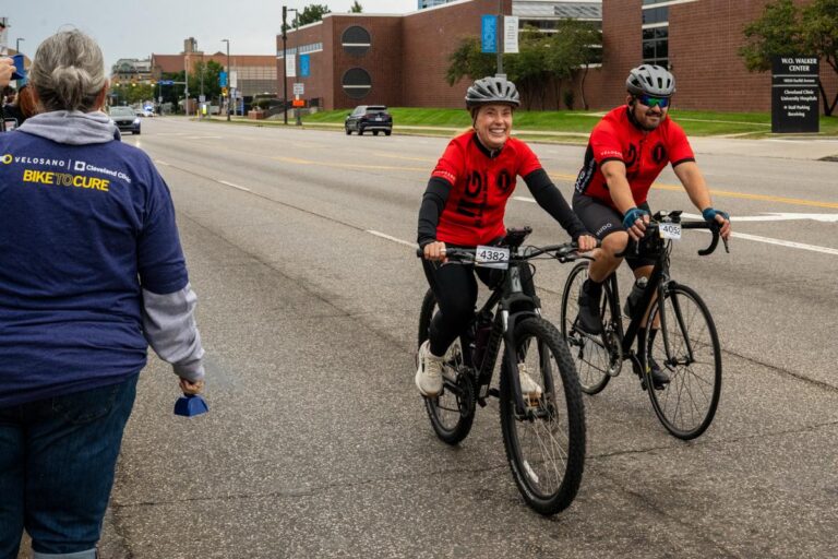 Bike to Cure 2026 – Saturday, Taussig Cancer Center