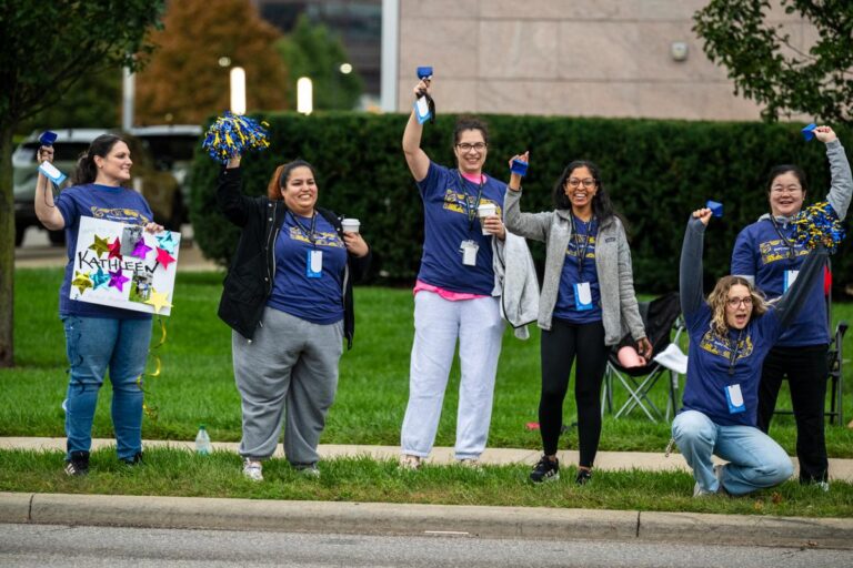 Bike to Cure 2026 – Saturday, Taussig Cancer Center