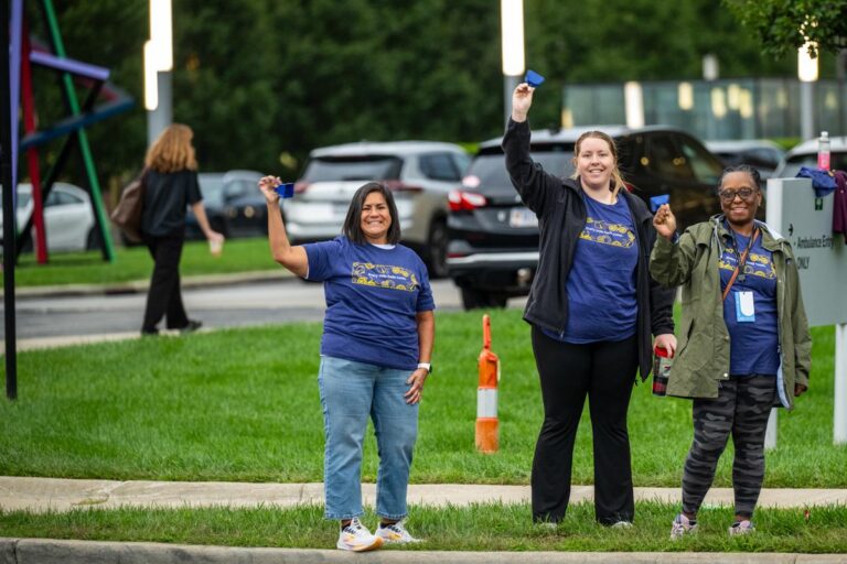 Bike to Cure 2026 – Saturday, Taussig Cancer Center