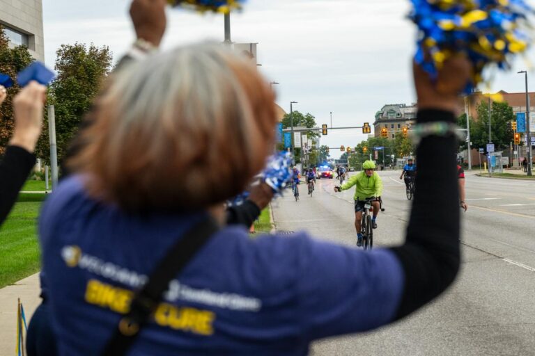 Bike to Cure 2026 – Saturday, Taussig Cancer Center