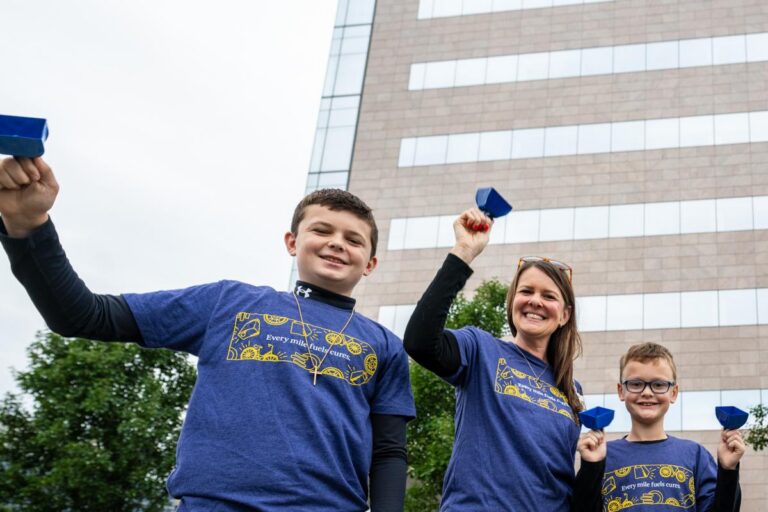Bike to Cure 2026 – Saturday, Taussig Cancer Center