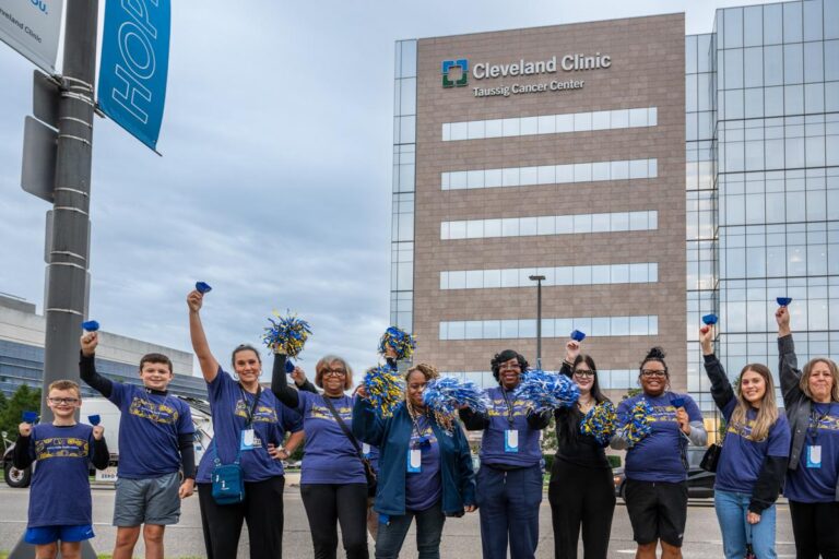 Bike to Cure 2026 – Saturday, Taussig Cancer Center