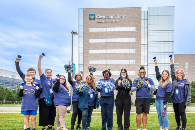 Bike to Cure 2026 – Saturday, Taussig Cancer Center