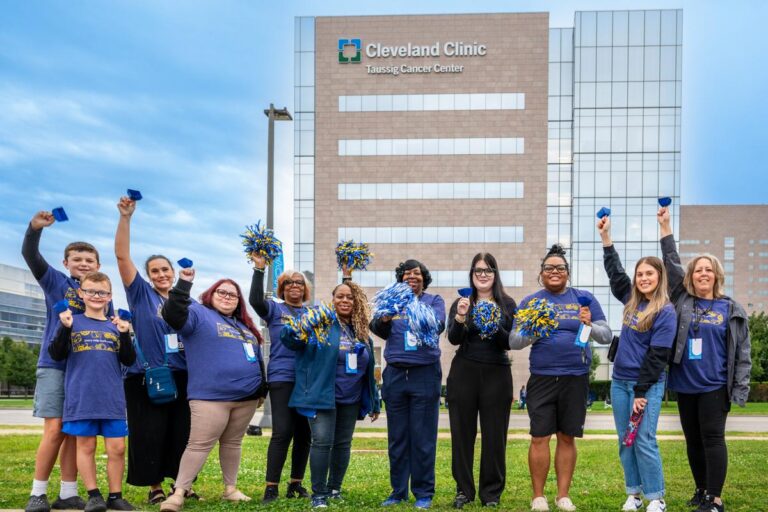 Bike to Cure 2026 – Saturday, Taussig Cancer Center
