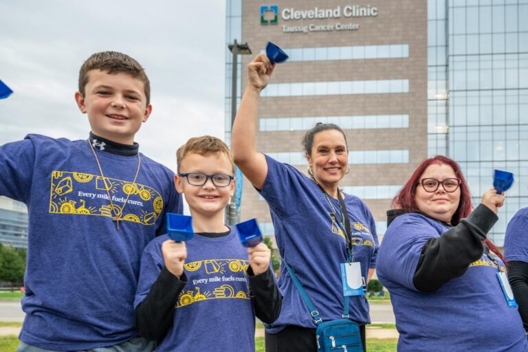 Bike to Cure 2026 – Saturday, Taussig Cancer Center