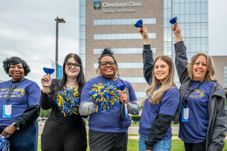 Bike to Cure 2026 – Saturday, Taussig Cancer Center
