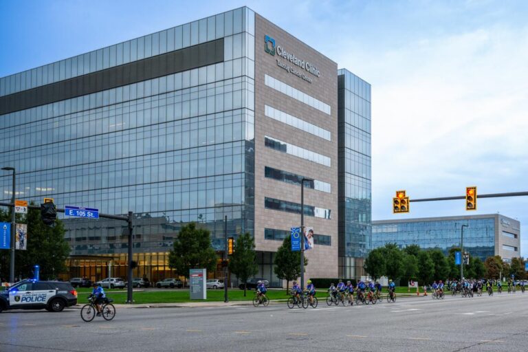 Bike to Cure 2026 – Saturday, Taussig Cancer Center