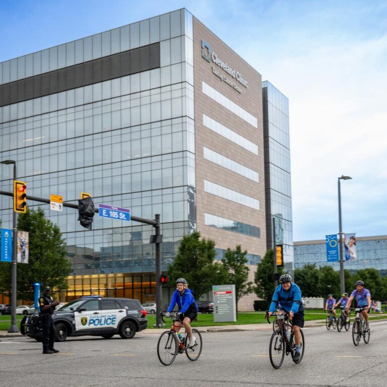 Bike to Cure 2026 – Saturday, Taussig Cancer Center