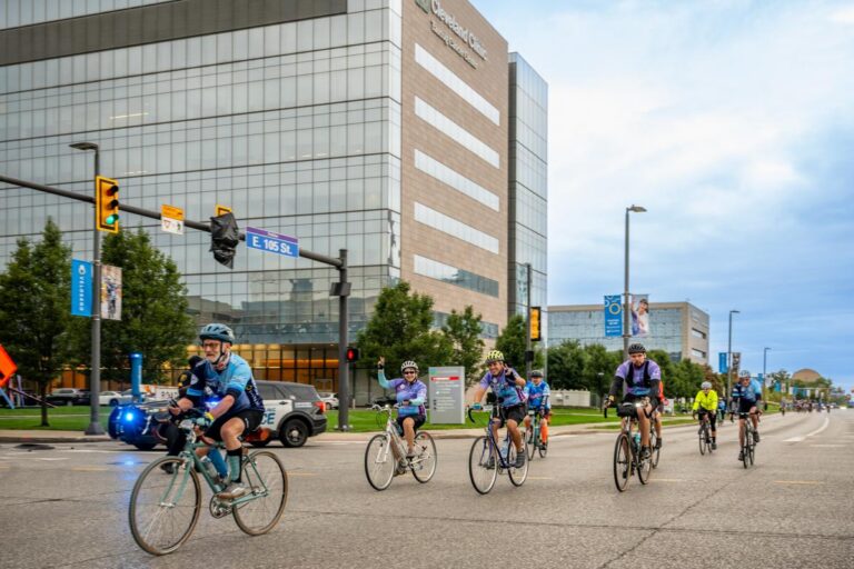Bike to Cure 2026 – Saturday, Taussig Cancer Center