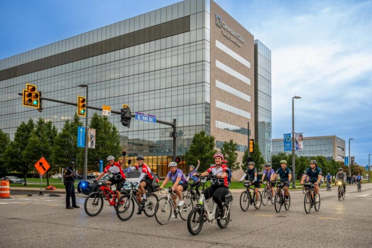 Bike to Cure 2026 – Saturday, Taussig Cancer Center
